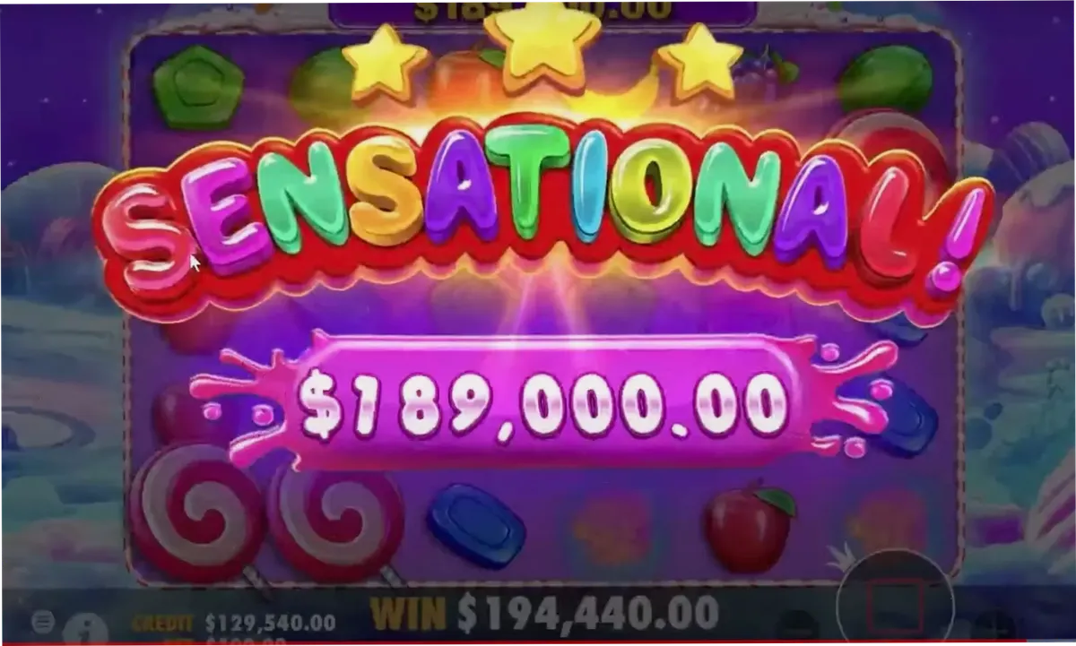 Sweet Bonanza cascade resolution