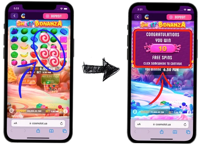 Sweet Bonanza strategy and bankroll management